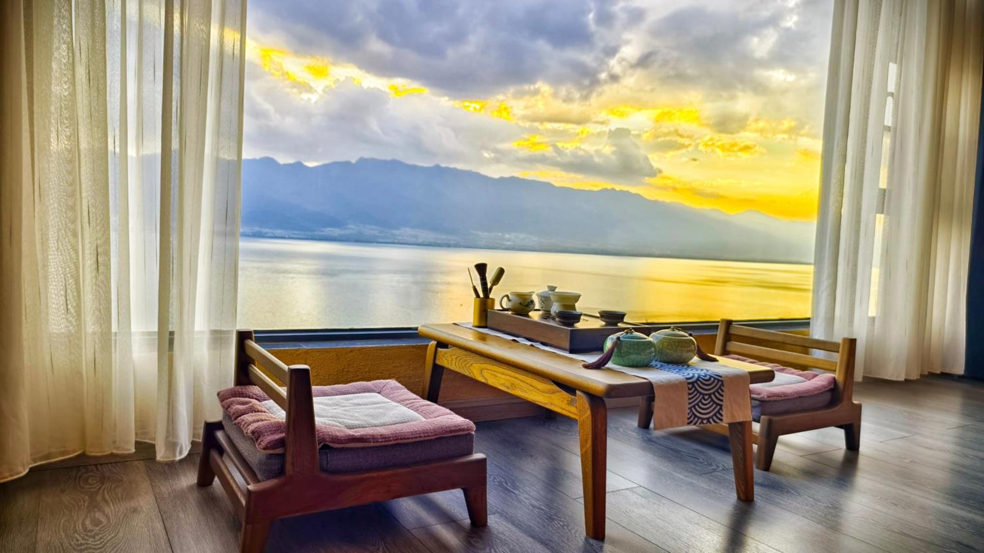 Super Invincible All Seaview Villa Дали Экстерьер фото